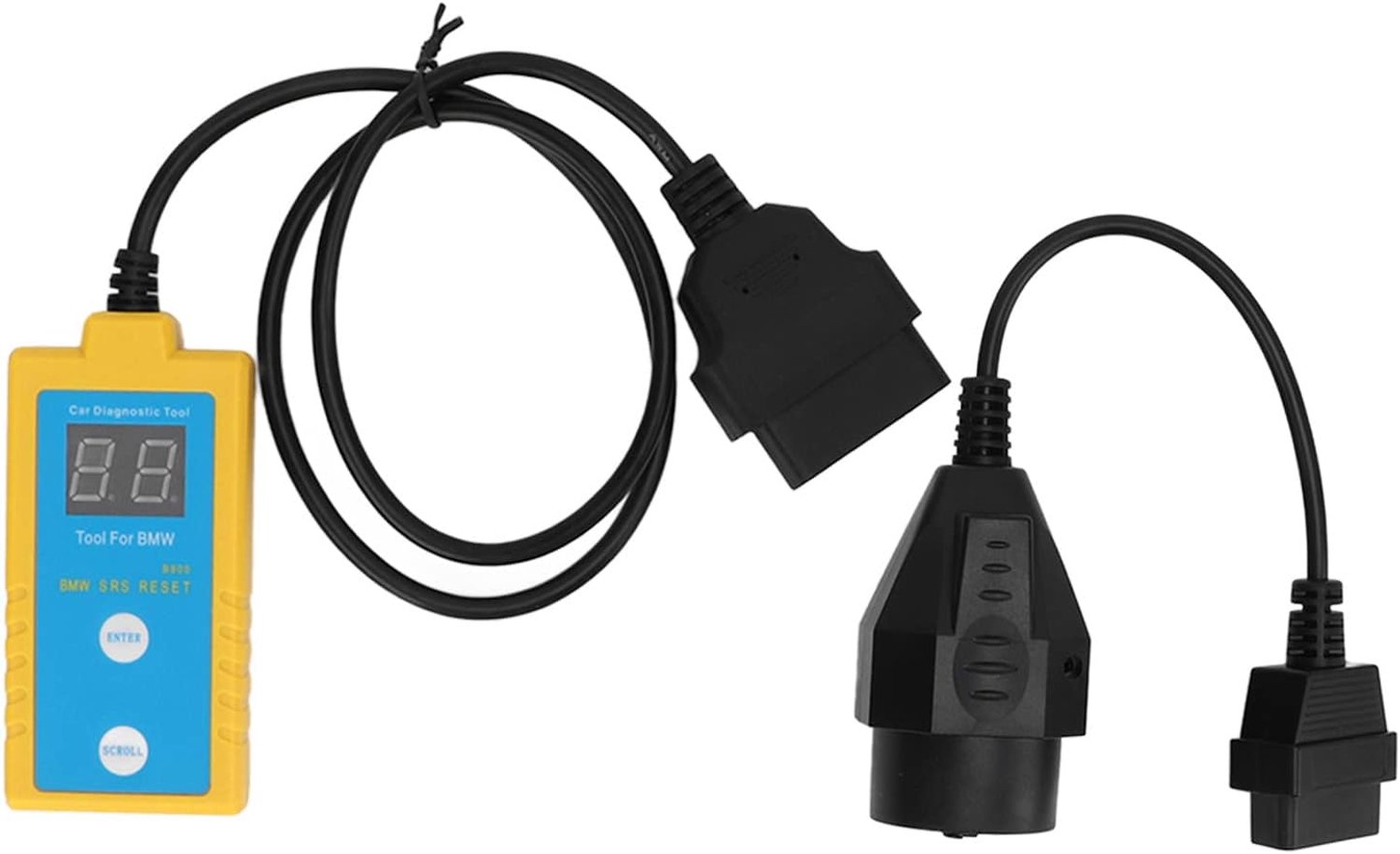 Scanner diagnosehulpmiddel - SCRS systeem - foutcodes uitlezen - complete diagnose - ShopVlot