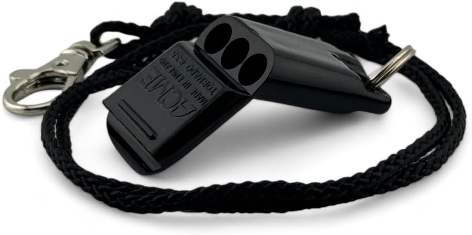 ACME Tornado Nr. 635 flute with flute strap - Ideal for trainers, referees and security personnel - ShopVlot