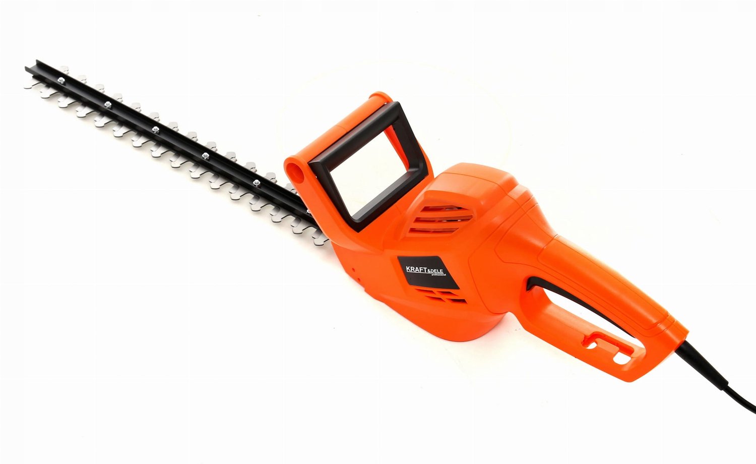 Krachtige Elektrische Heggenschaar 1550W - 46cm Snijblad