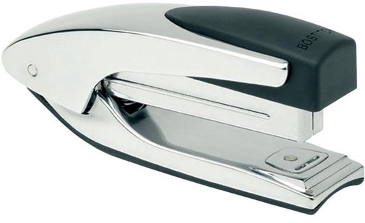 Stevige metalen Bostitch-stapler 20 vel 12x6mm klemmen