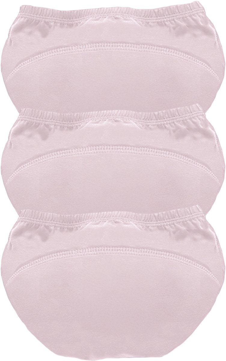 my carry potty-oefenbroekjes-unisex-2-3-jaar-3-stuk - roze