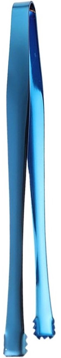 Eierchalazae Verwijderaar - Keuken Gadget - Eieren Voorbereiden - Antislip Grip - 6.3 x 2.9 x 1.4 cm - Blauw
