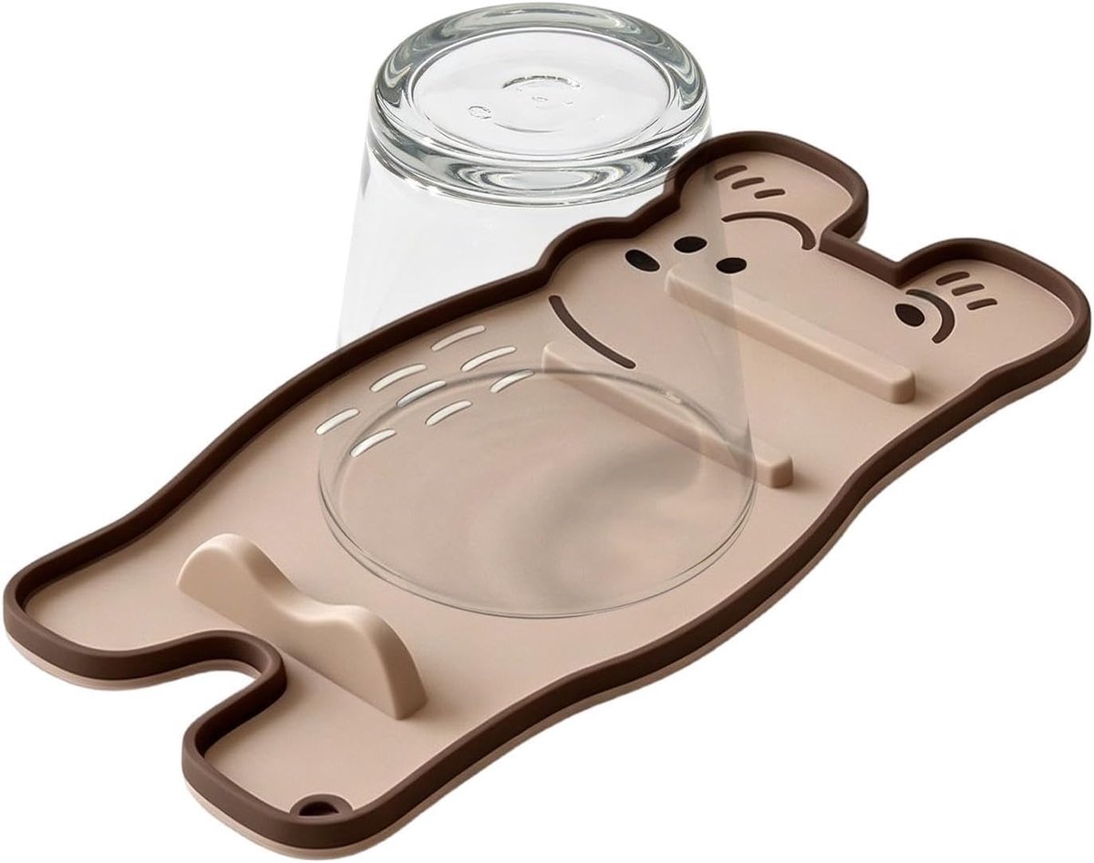 Antislip Opbergrek met Esthetisch Dierenontwerp
