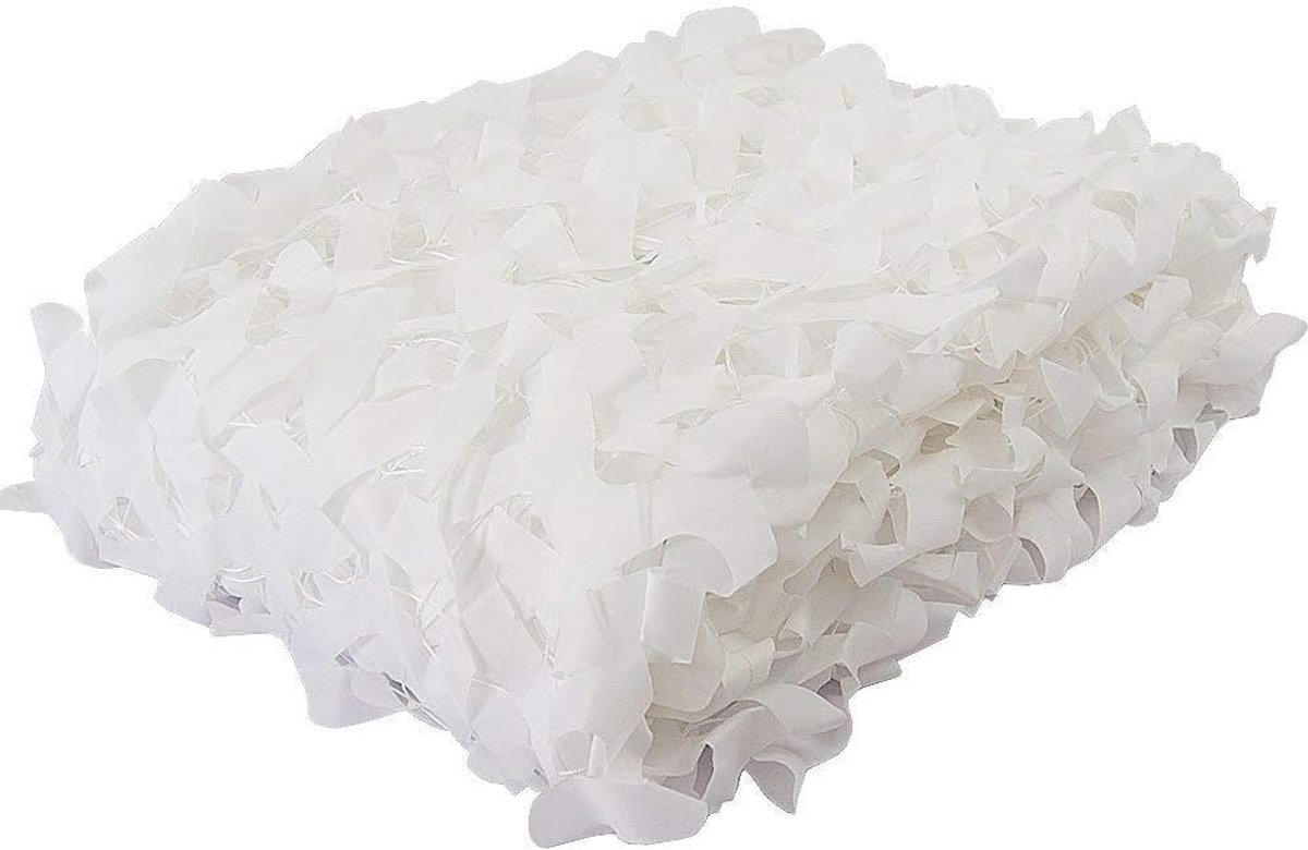 Area Bulk roll Camouflage Netting Camo Net Blinds Militaire Netten voor Zonnescherm Camping Schieten Jacht Party Decoratie Fotografie Achtergrond Auto Covers