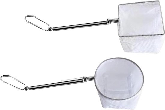 Telescopisch visnet 13-39 cm, 2 stuks — afbeelding 5