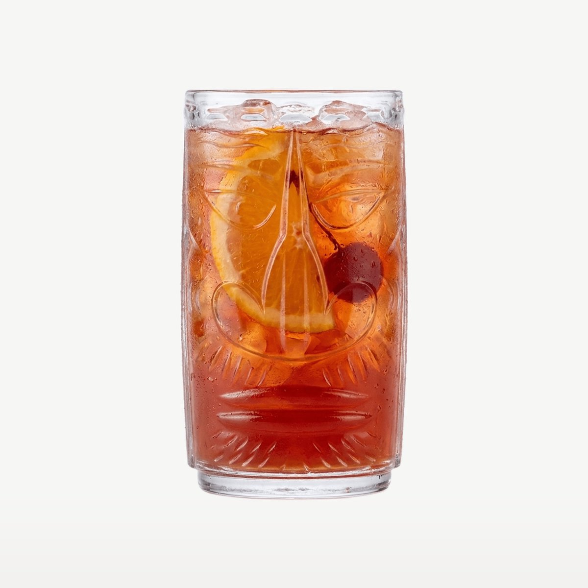 RCR Crystal - COCKTAIL GLAS - TIKI SARDINIA - 46CL - 4 stuks