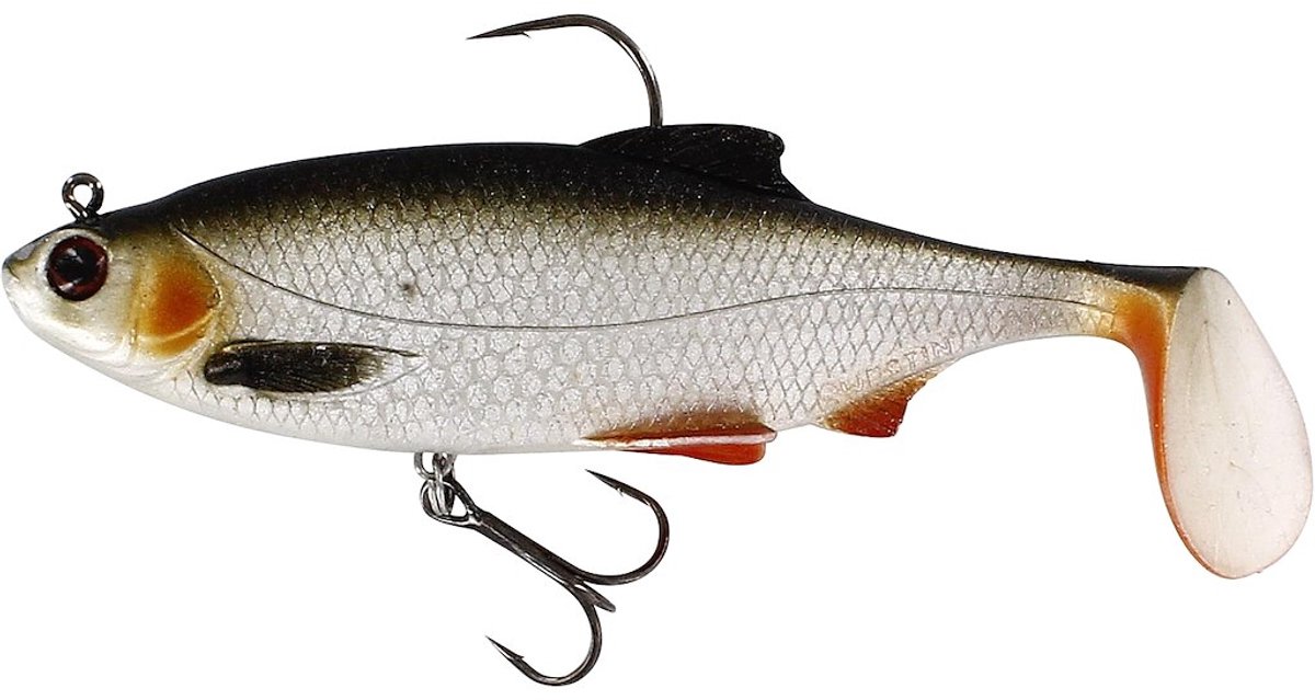 Westin Ricky the Roach Shadtail R 'N R 18cm 113g Sinking 1st.