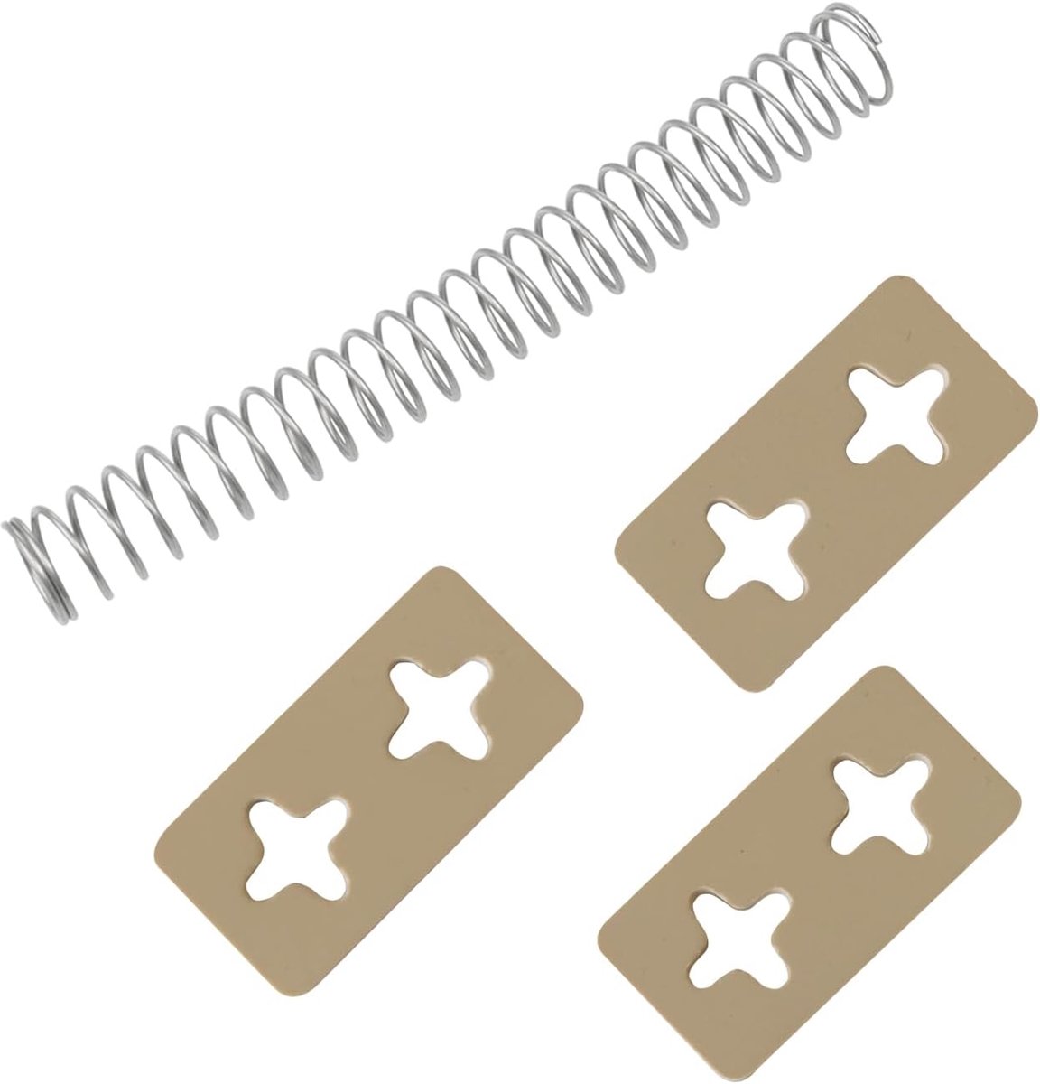 Kirschomat beige