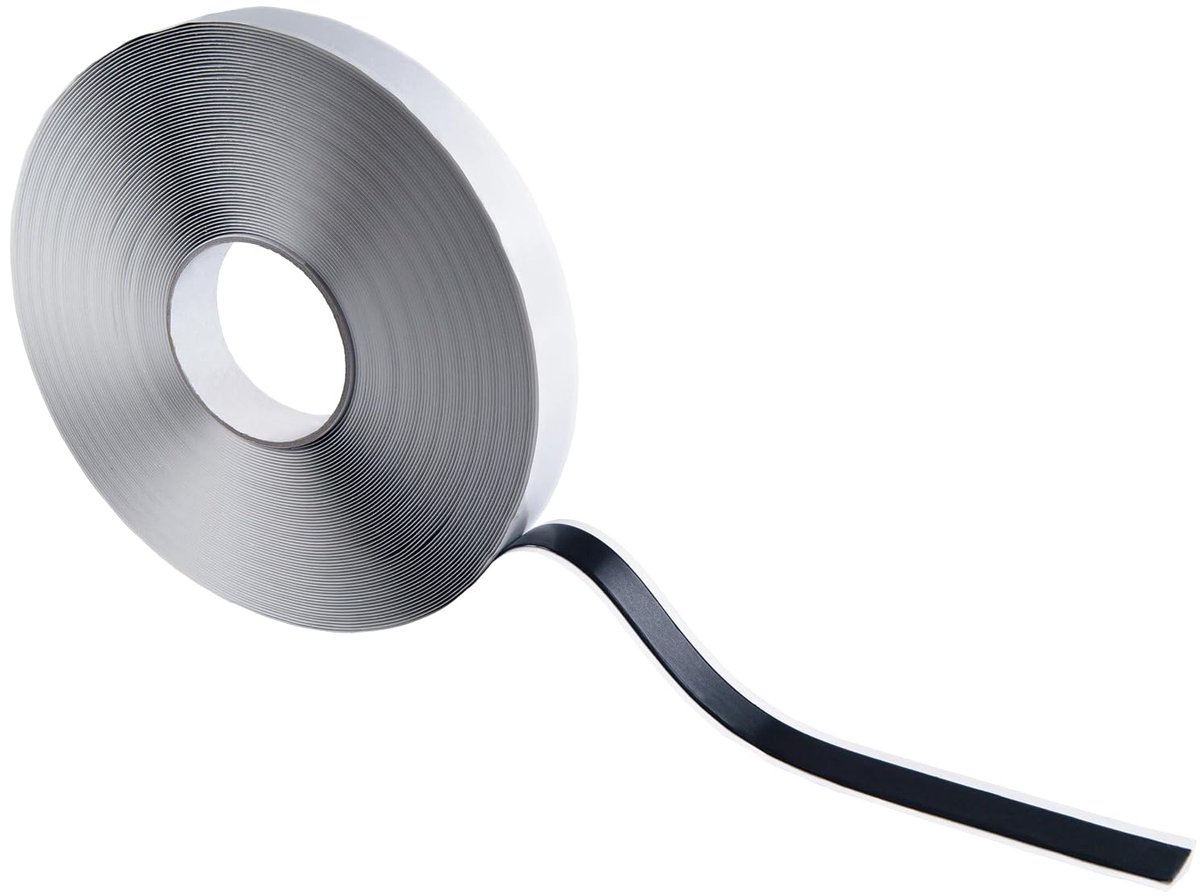 Butyltec - Butyllever voor afdichtingsbreedtes 15 mm/30 mm/50 mm/100 mm (15 mm x 25 m)