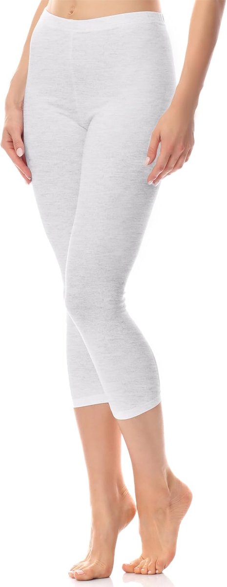 Leggings 3/4 Katoen AN60-101