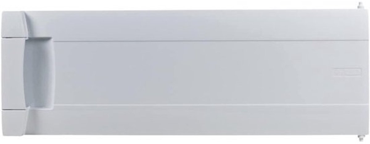 Vriesdeur Vervanging - Vriesvak Deur - Koelkast Reparatie - Inclusief Greep Afdichting - 47 x 18 x 6 cm