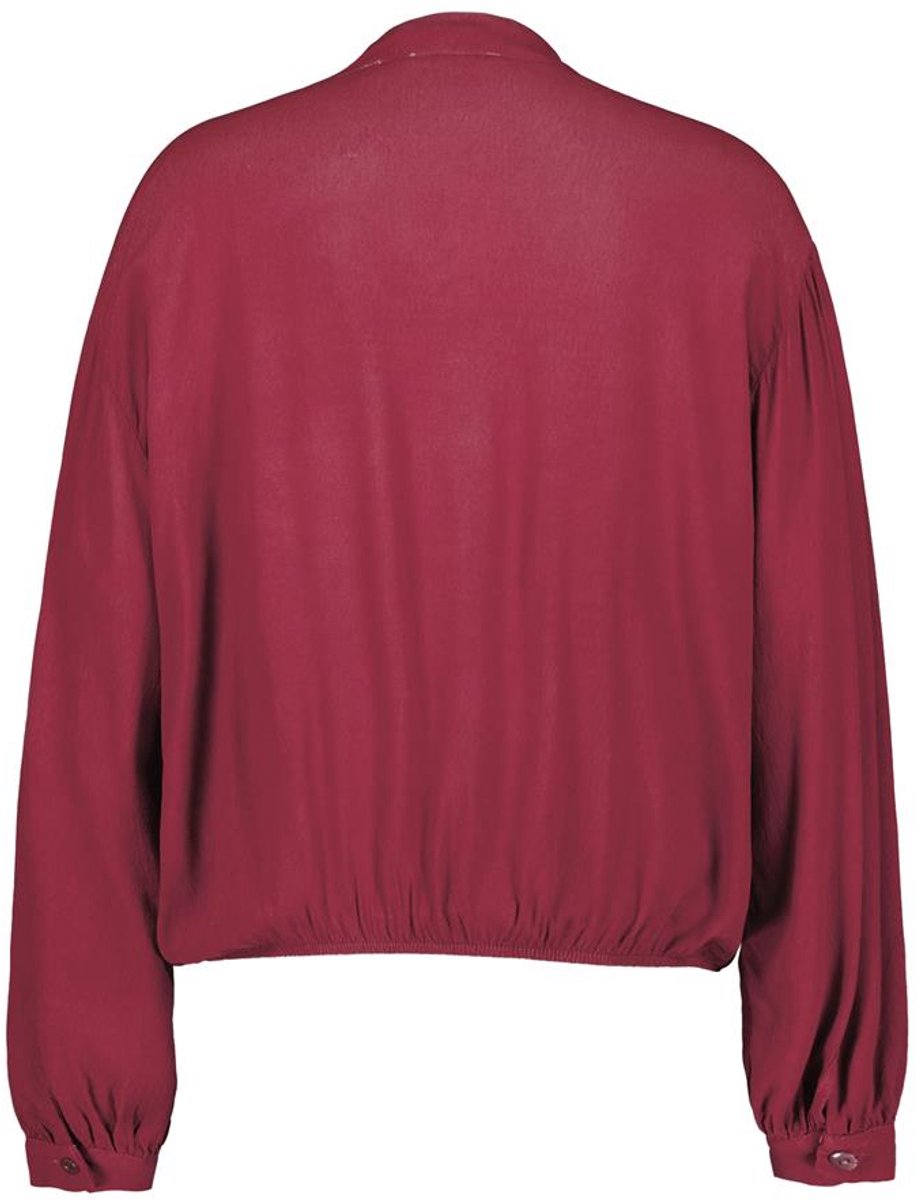 DIDI Dames Blouse Lucia Wine red maat 40