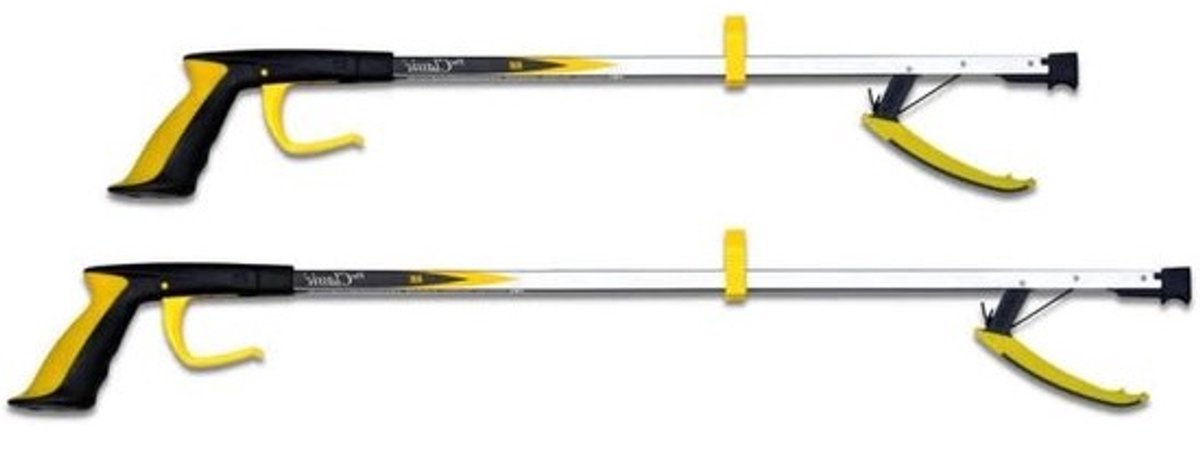 Grijper Classic Pro - Standaard remklauw - Fietsen repareren - 2 lengtes - Standaard - null