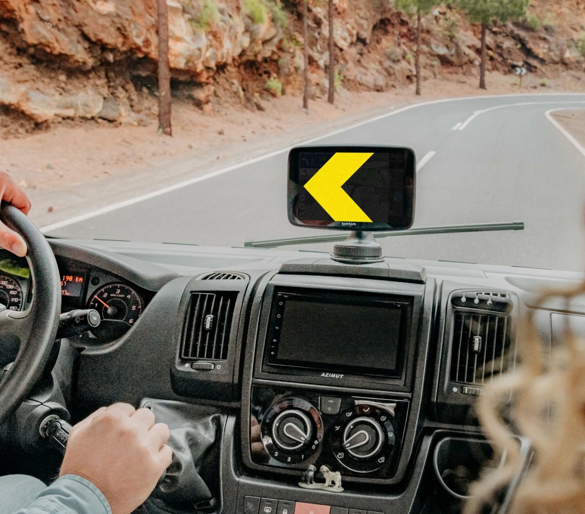 TomTom GO Camper Max Premium Pack – foto 2