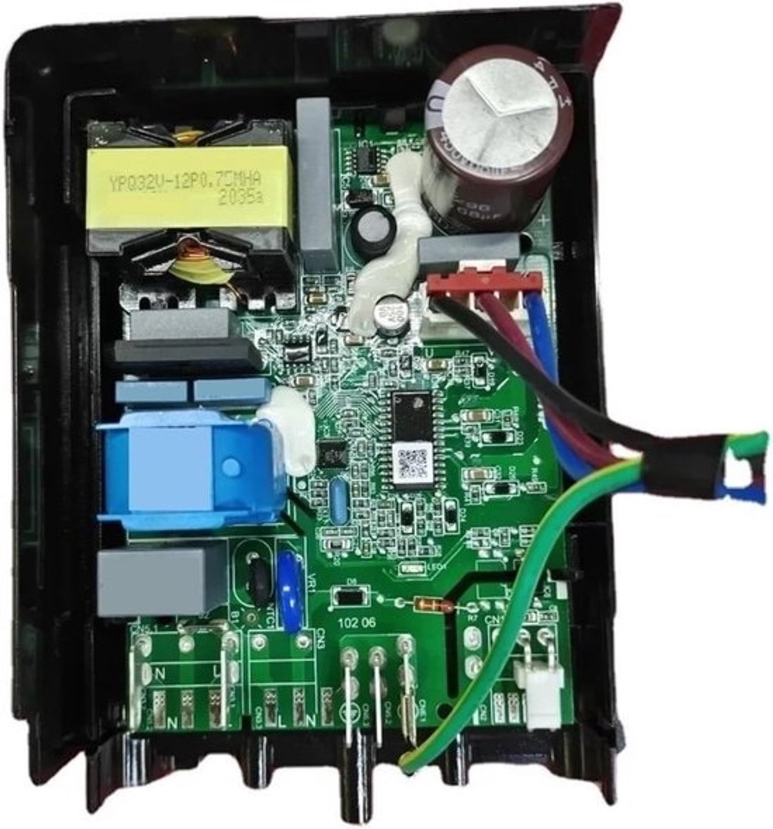 Koelkast Besturingskaart - Printplaat Motorbord - Vrieskast Reparatie - Directe Vervanging - Standaard Afmetingen