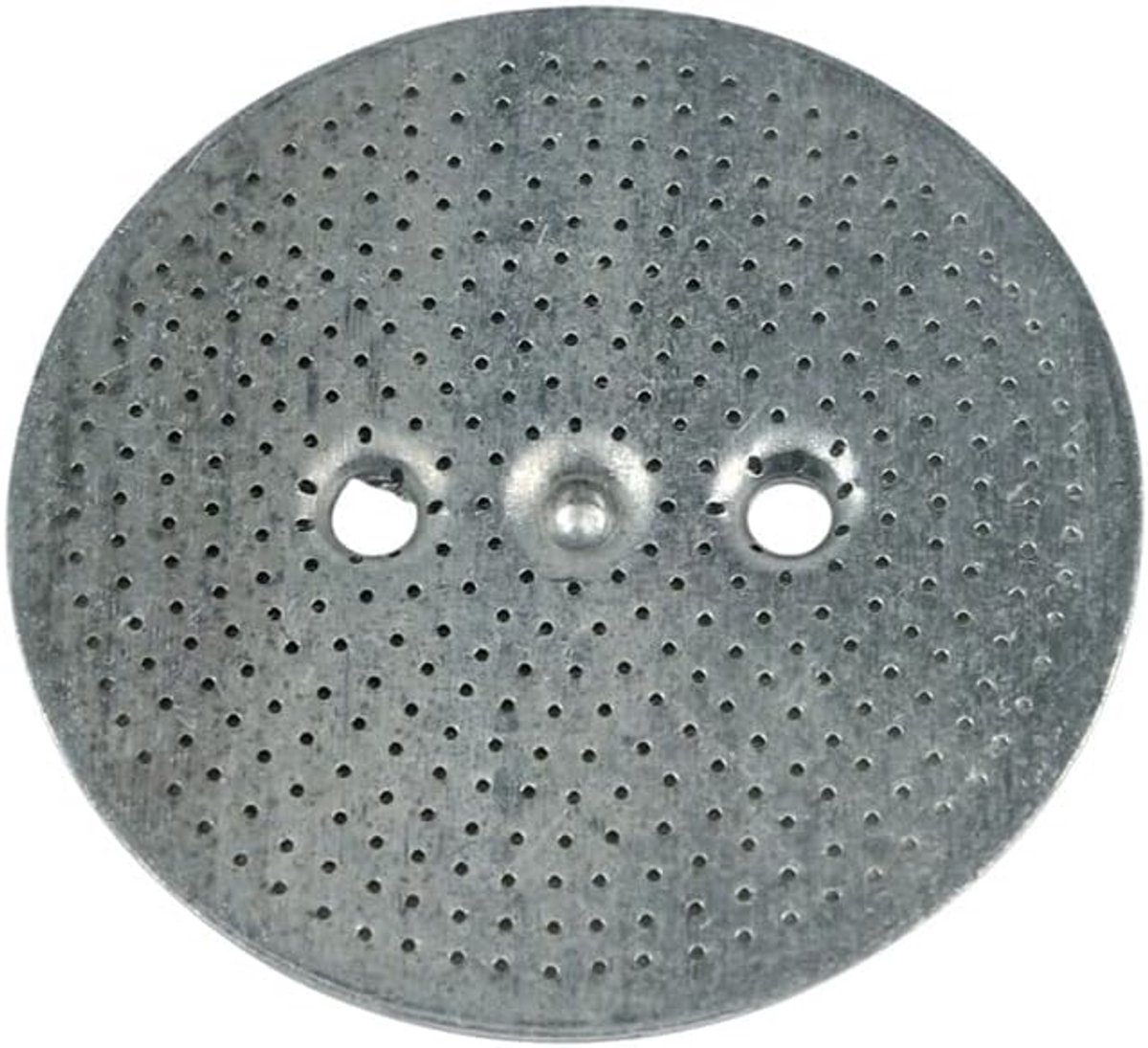 ORIGINELE zeeffilter, zetzeef, dragerzeef, 49 mm Ø roestvrij staal, Poemia koffiezetapparaat, volautomatische koffiemachine, ook Philips 996530011295 voor HD8423 RI9345