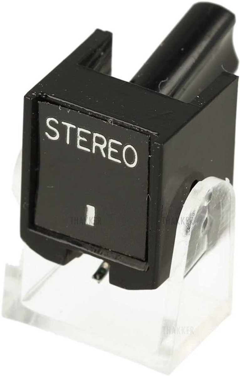 Vervangende Pickupnaald voor Ortofon VMS 20 E MKII - Niplex Precisie Naald