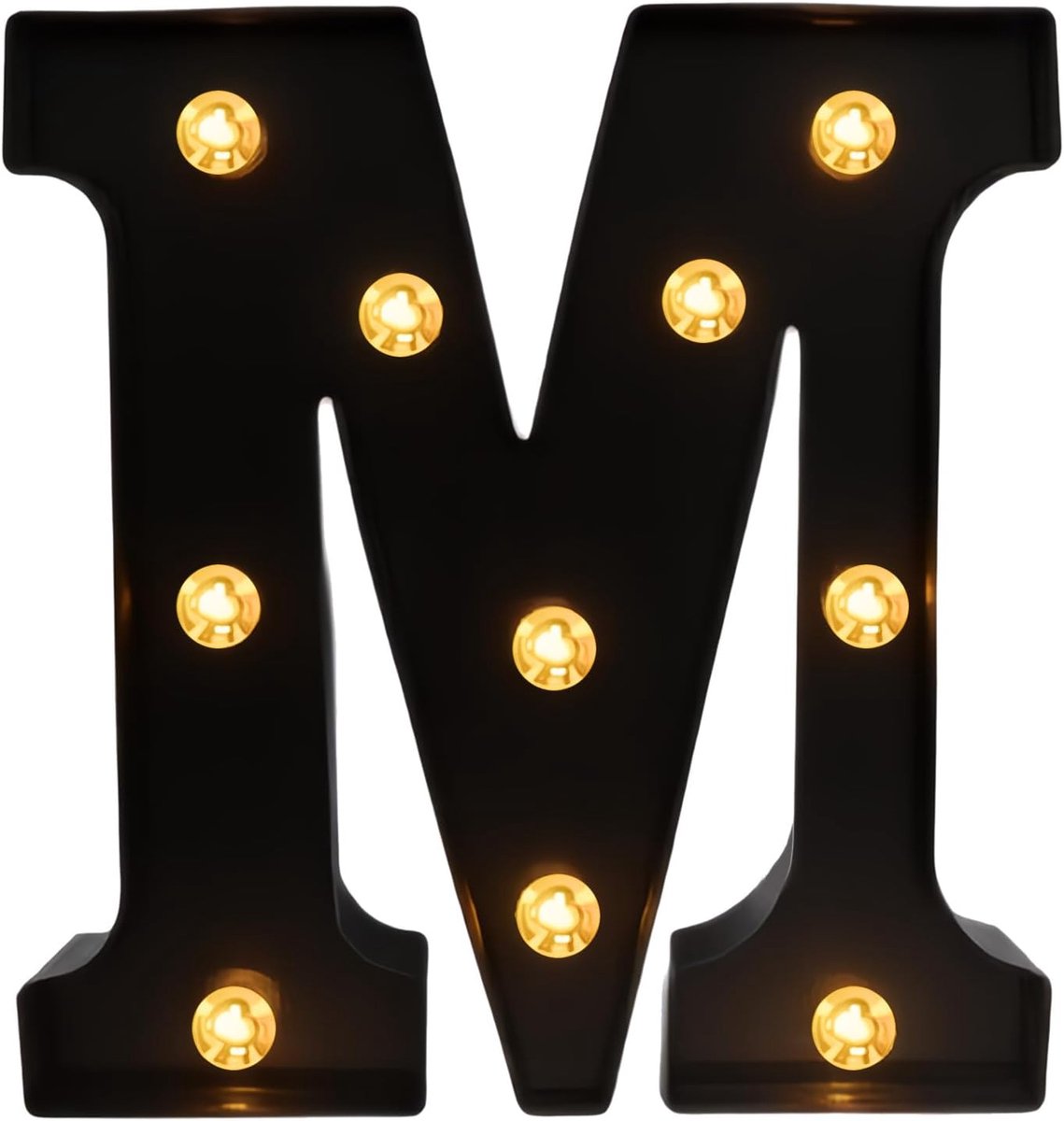 zwart, 22 cm, voor decoratie, M