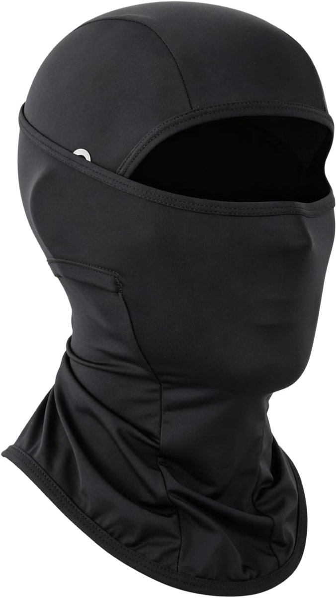Bivakmuts voor motorfiets, zomer, ijszijde, verkoelend, ademend, uv-bescherming, elastisch, fiets, motorfiets, outdoor, sport, helm, onderhelm