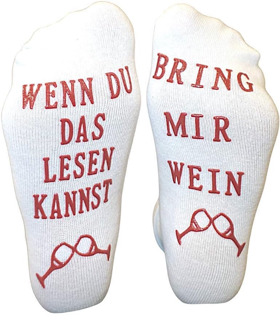 Sokken, grappig cadeau voor heren en dames, grappige Happy knuffelsokken voor mannen en vrouwen