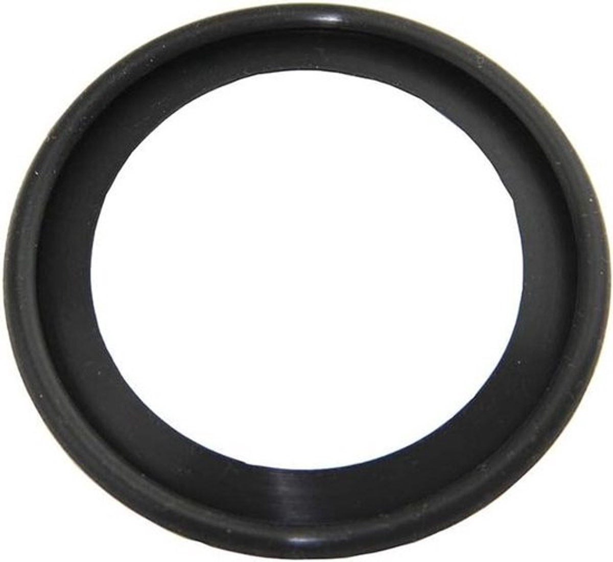 Saxofoon Mute Ringen - Geluidsdemper Sax - Muziek Oefenen - Rubberen Demping - 2 Stuks Medium - Zwart