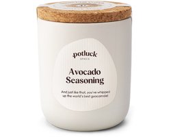 Potluck - Avocado Seasoning - 80g