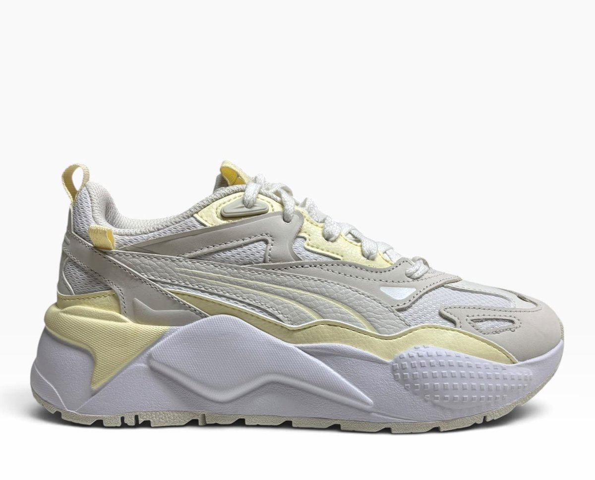 Puma RS-X Efekt PRM Wns Sneakers Vrouwen Beige