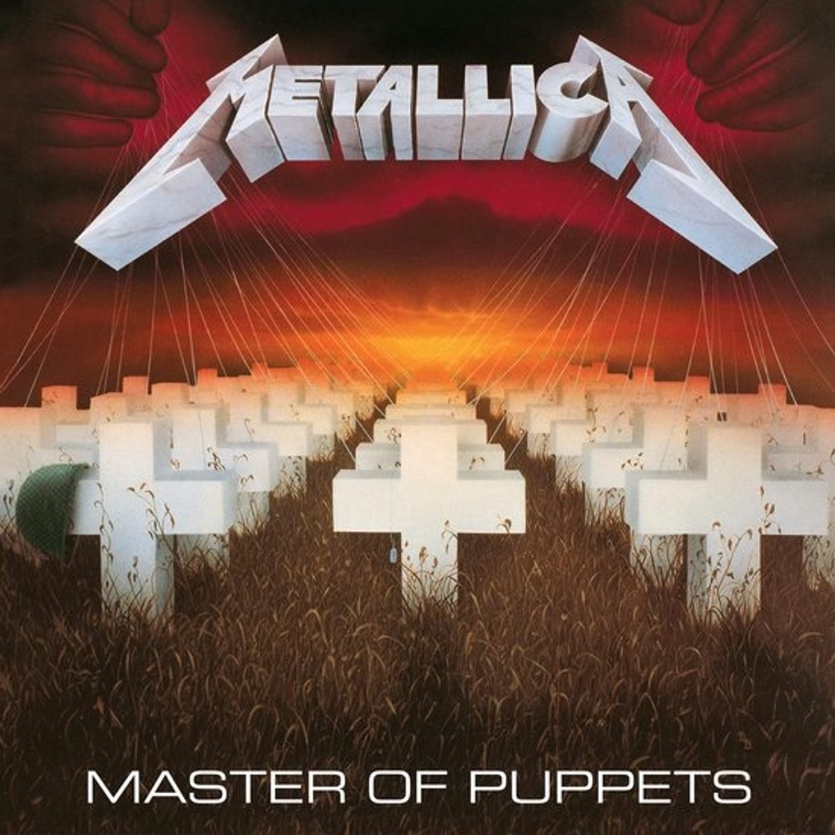 Klassiek Heavy Metal Album op Vinyl - Importeditie