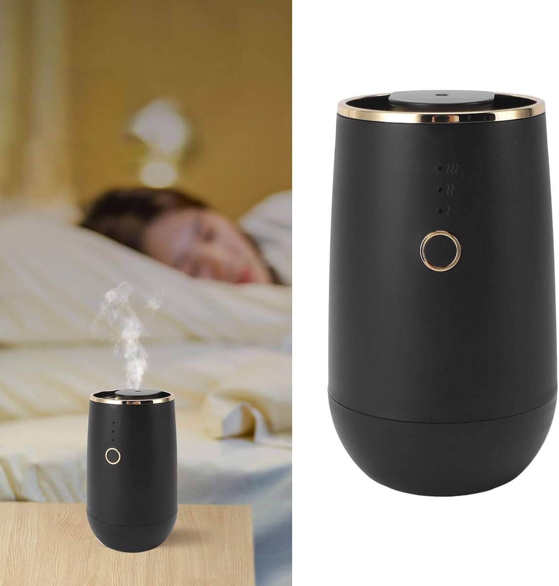Auto Geurverspreider, Automatische Geurmachine Essenti毛le Olie Geurig Langdurig Toilet Badkamer Lucht Frisser Desktop Geurverspreider Sproeier Hotel Slaapkamer Geurmachine Spray — cadeau in Wonen & Interieur - foto 2