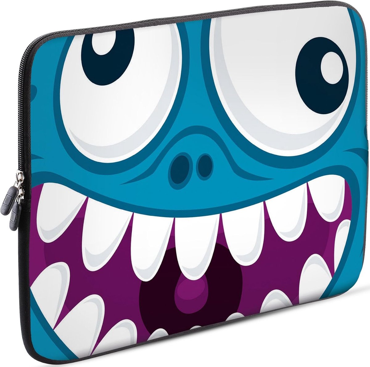 Hoes voor 10,1-10,2 inch tablet voor iPad/Samsung Galaxy Tab - Neopreen hoes verkrijgbaar in 42 ontwerpen