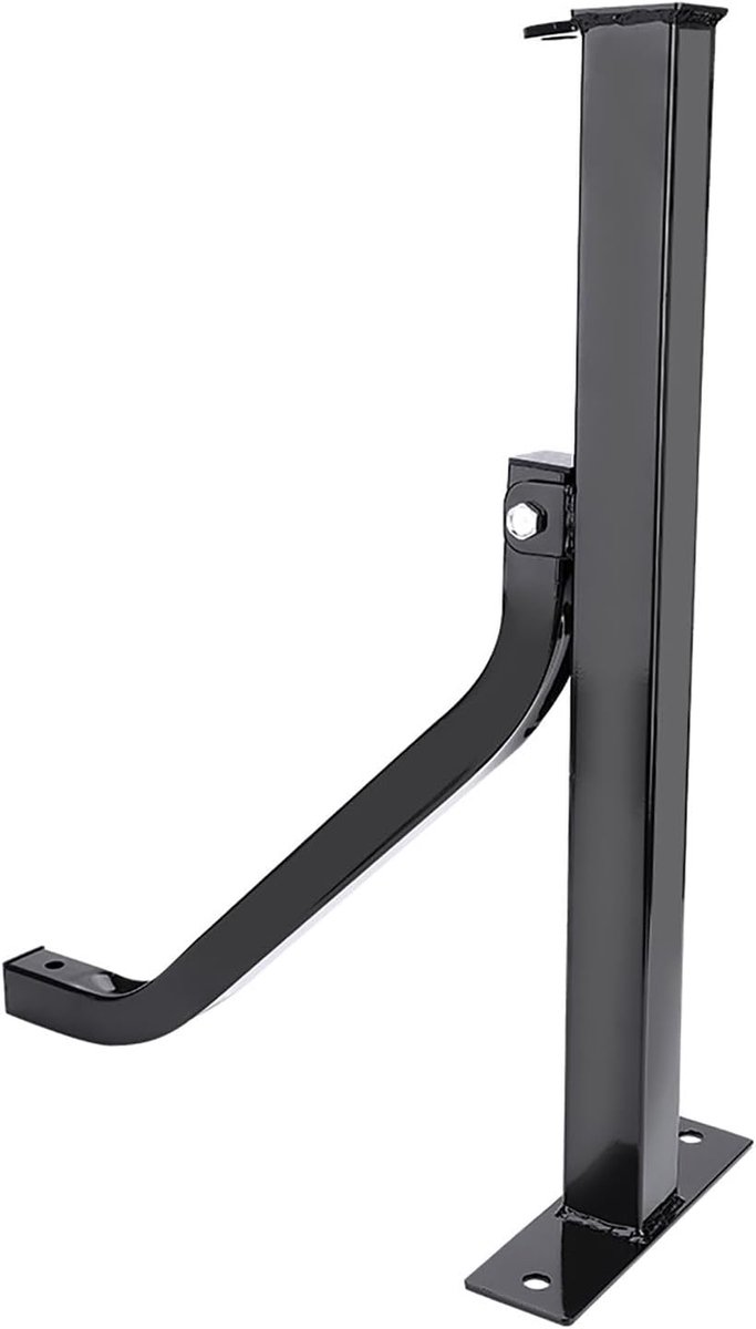 Dailygoods- Wandhouder Robuuste Stalen Constructie - Beugel voor Bokszak - Draagkracht 100 kg - Eenvoudig te Monteren - Duurzaam - Stabiel - Bokszakho