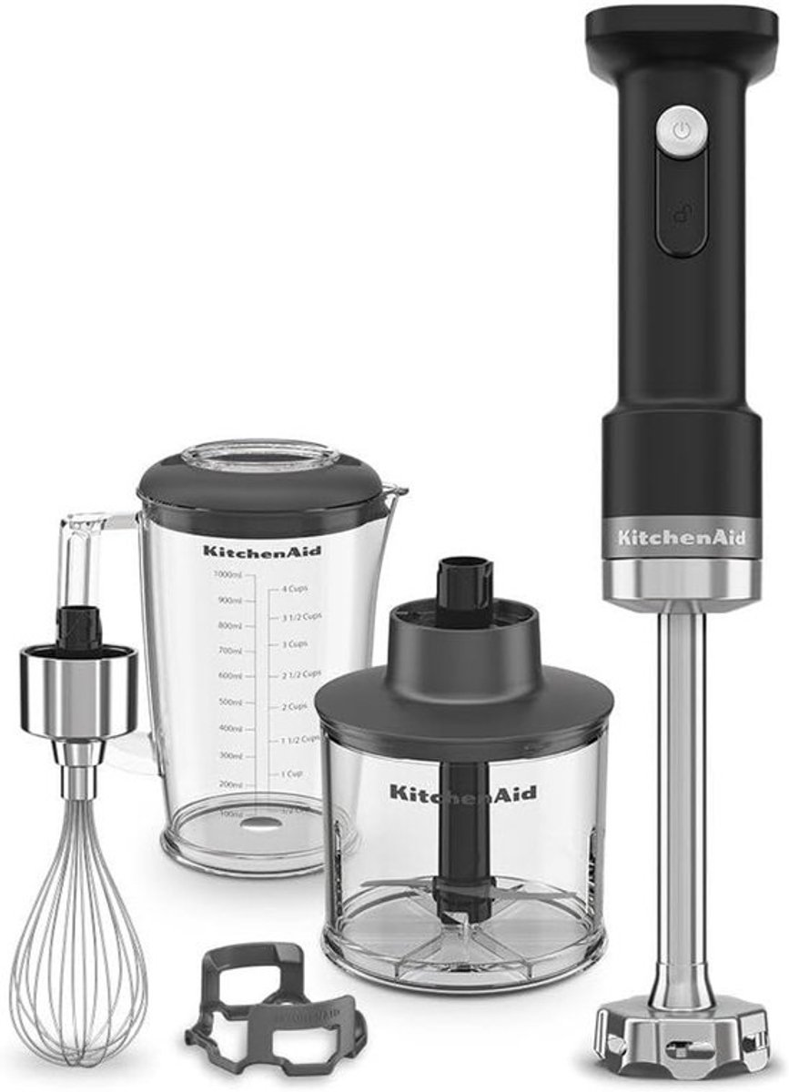 Staafmixer - Staafmixer - blenderstaaf