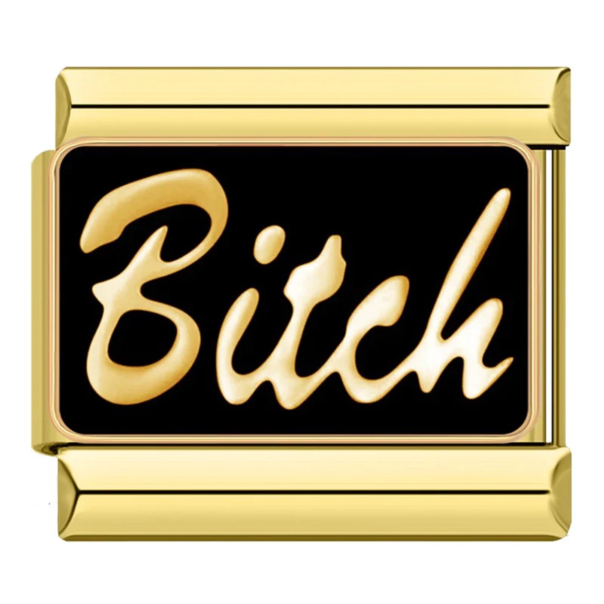 B*tch goud