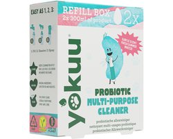 Yokuu Probiotische Allesreiniger Navulling