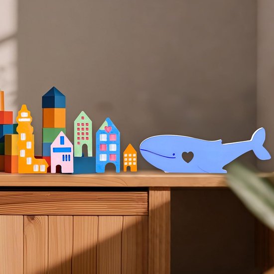 gietvorm huis siliconen mal vis met hart siliconen huizen gipsvorm kaarsvorm voor het gieten huis zeepvorm vis epoxyhars mallen huizen harsmal kaarsen gietvorm — afbeelding 4