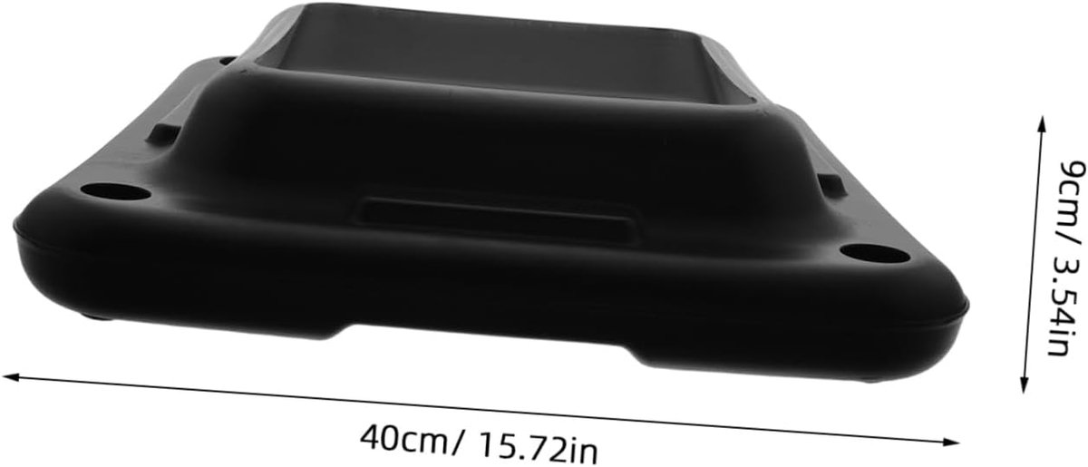 Step Base Ondersteuning Voor Aerobic Step Board Lichtgewicht Draagbaar Antislip Stabilizer Voor Verbeterde Oefeningstabiliteit Compatibel Met Diverse Fitness Stapelplanken