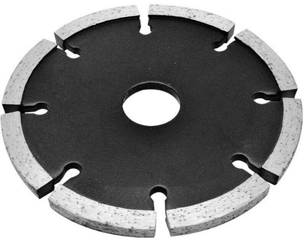 Diamant Schijf voor Voegen Verwijderen voor Haakse Slijper 115mm