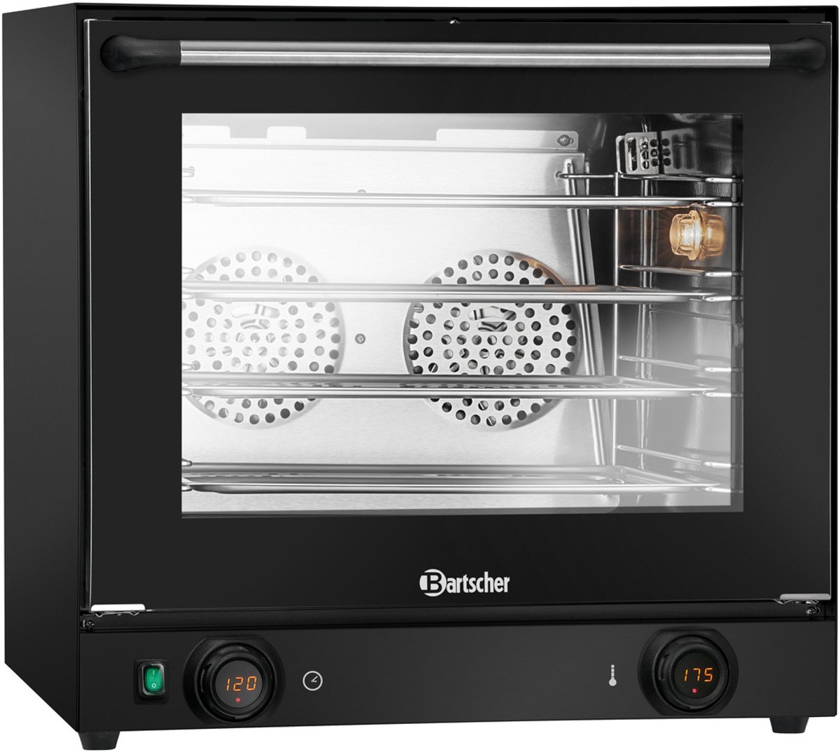 Bartscher 120825 Heteluchtoven AT90-MDI S - Horeca & Professioneel