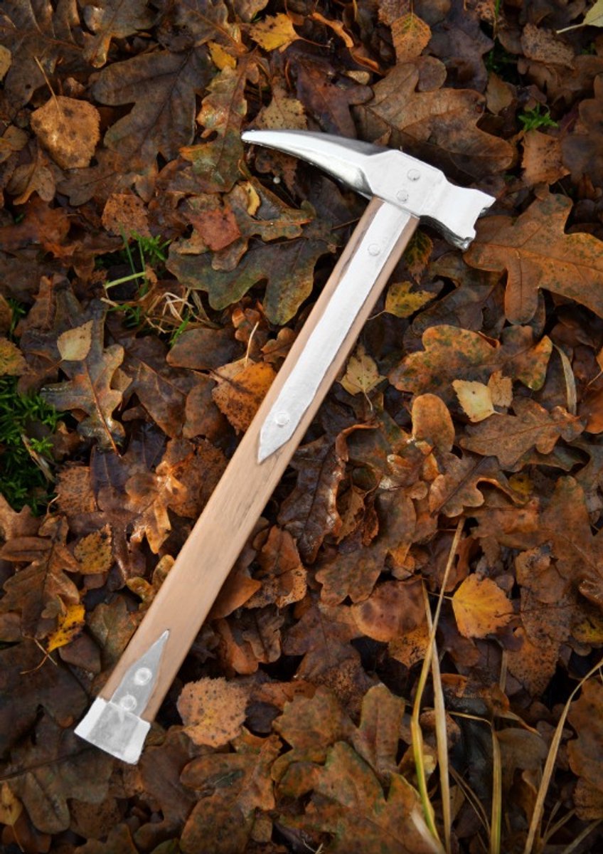 LARP STRIJDHAMER - MARSHAL - 35CM
