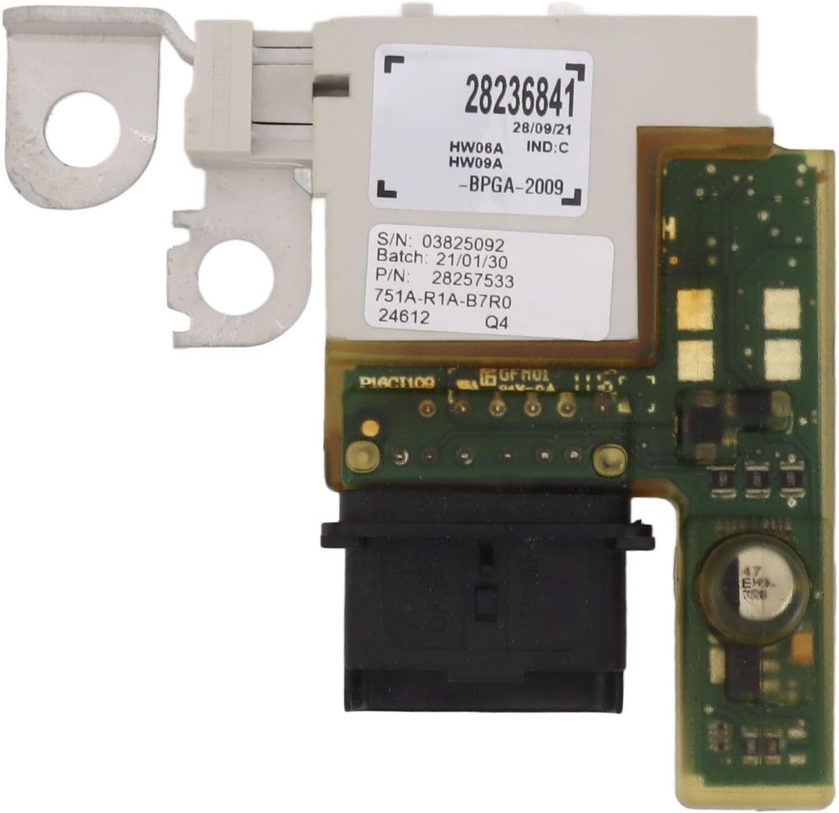 Dailygoods - Intelligente Stroomverdeling Battery Manager voor Auto