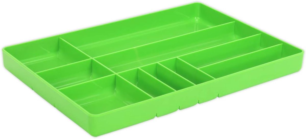 Spt01Hv Organizer voor gereedschap en onderdelen Hi-Vis Groen