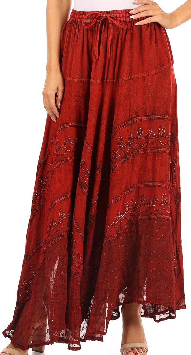 Ivy Maiden Boho-rok