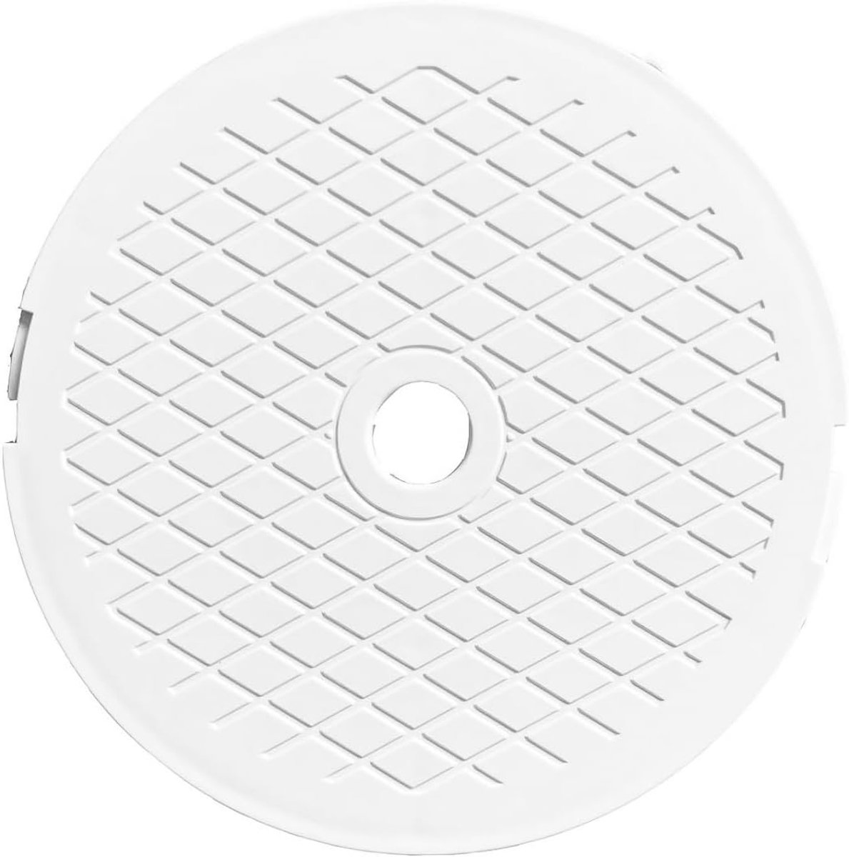 Dailygoods- Zwembad Skimmer Deksel UV-bestendig - Kunststof Dekafdekking - Duurzaam - Vervanging SPX1096 - Verbeterde Zwembadbescherming - Naadloze In