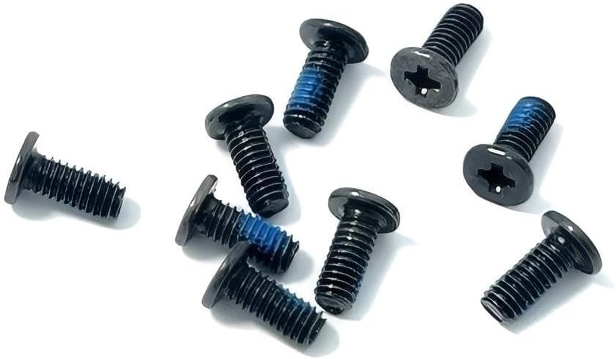 Dailygoods - Schroeven Kit voor Laptop Bevestiging en Vervanging