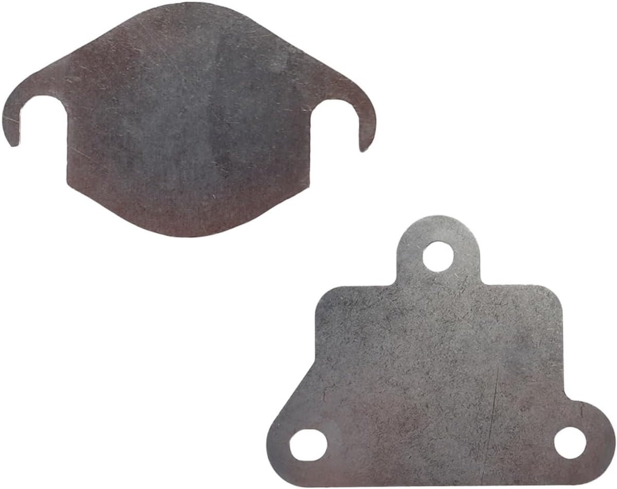Full Blank Kit, EGR-afdekplaat isoleert volledig de mechanische onderdelen voor de PX PX2 Ranger