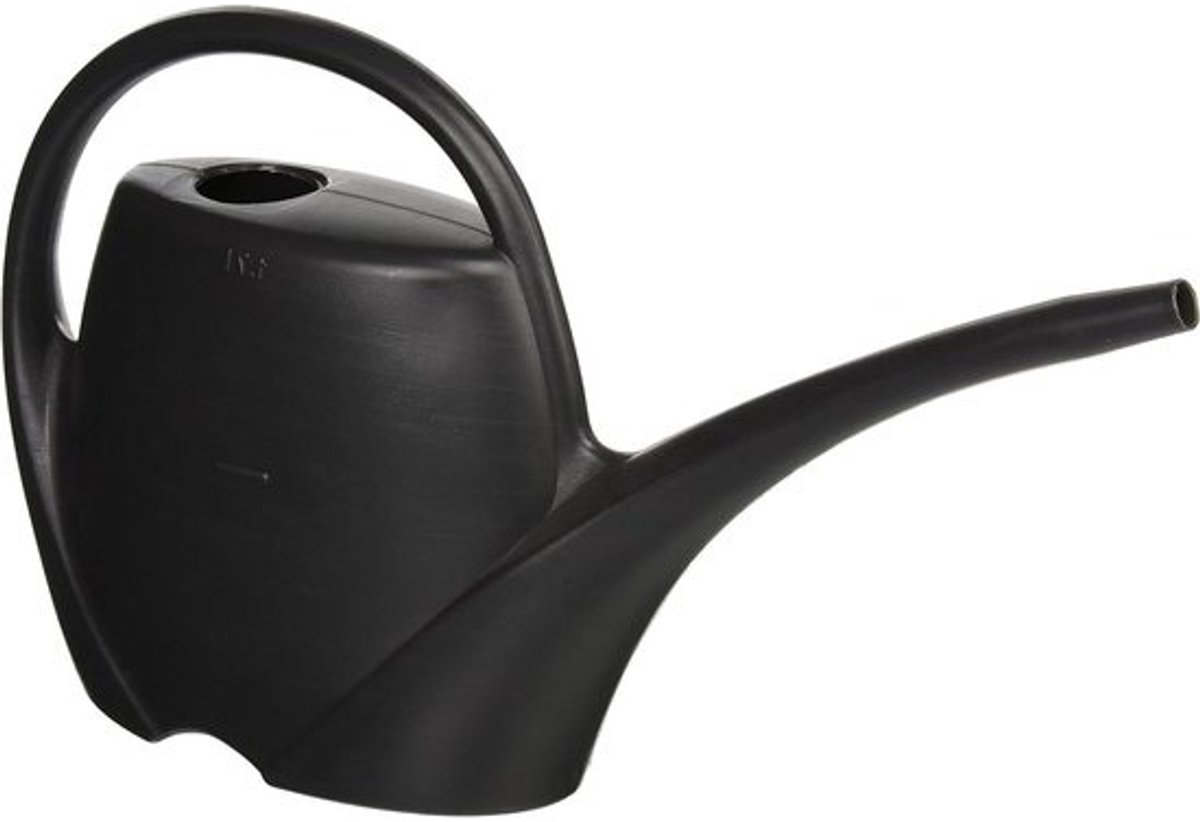 Gieter en plantenspuit - Water geven - Planten Verzorgen - Speciaal ontwerp - 17 Liter - Antraciet Grijs