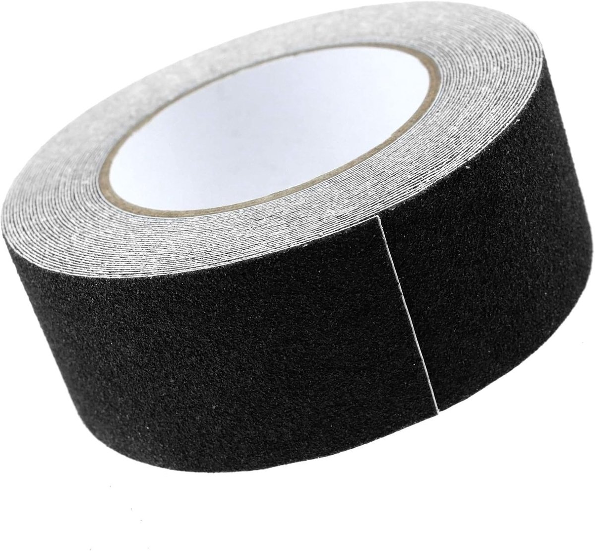 Dailygoods- Antislip Plakband 50mm x 10M - Hoge Grip - Veiligheid Tape - Slijtvast - Geschikt voor Trappen/Ladders - Permanente Lijm - Veiligheidstape