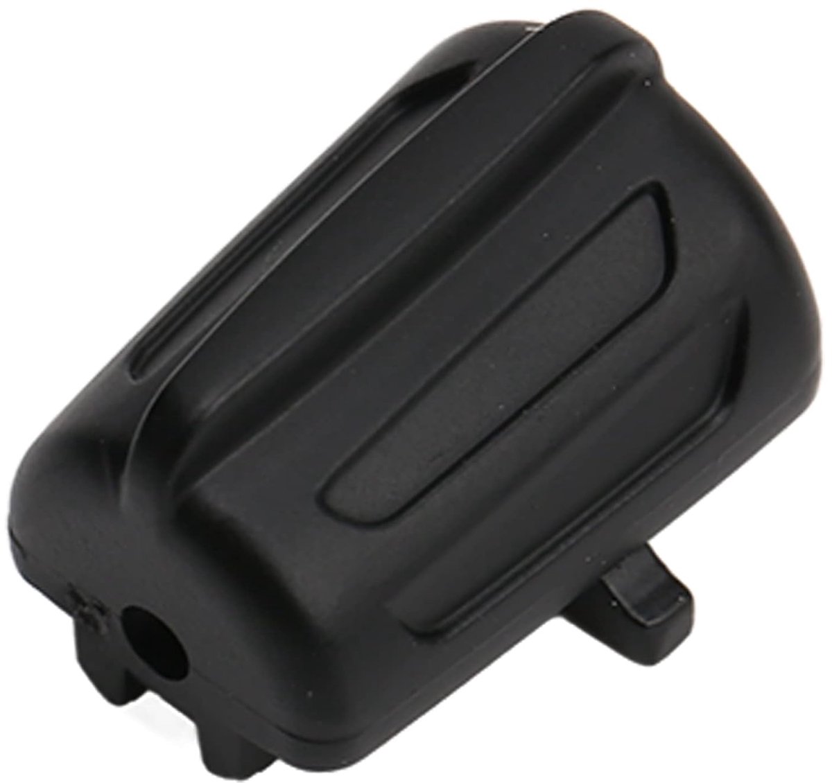 Dailygoods - Stuurwiel Control Knop - Cruise Control Schakelaar - Zwart - ABS - M Sport Versie 1 2 3 4 5 6 Series