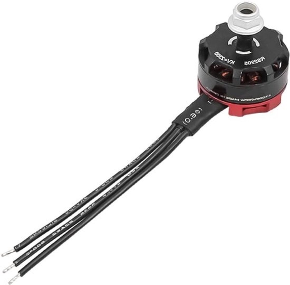 Krachtige 2300KV Brushless Motoren voor Multicopters en Drones, Geschikt voor 2-6S ESC's en FPV Gebruik