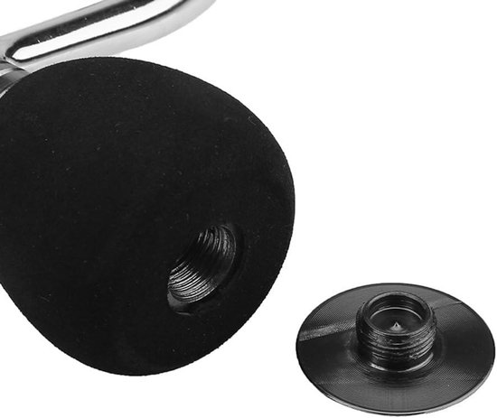 Barbell bar Spinning Fishing Baitcasting Handgrepen Vervangingen voor 2000/3000/4000/5000/6000 - Geschikt voor Abu Garcia en Daiwa Hengelsport Accessoires — afbeelding 3